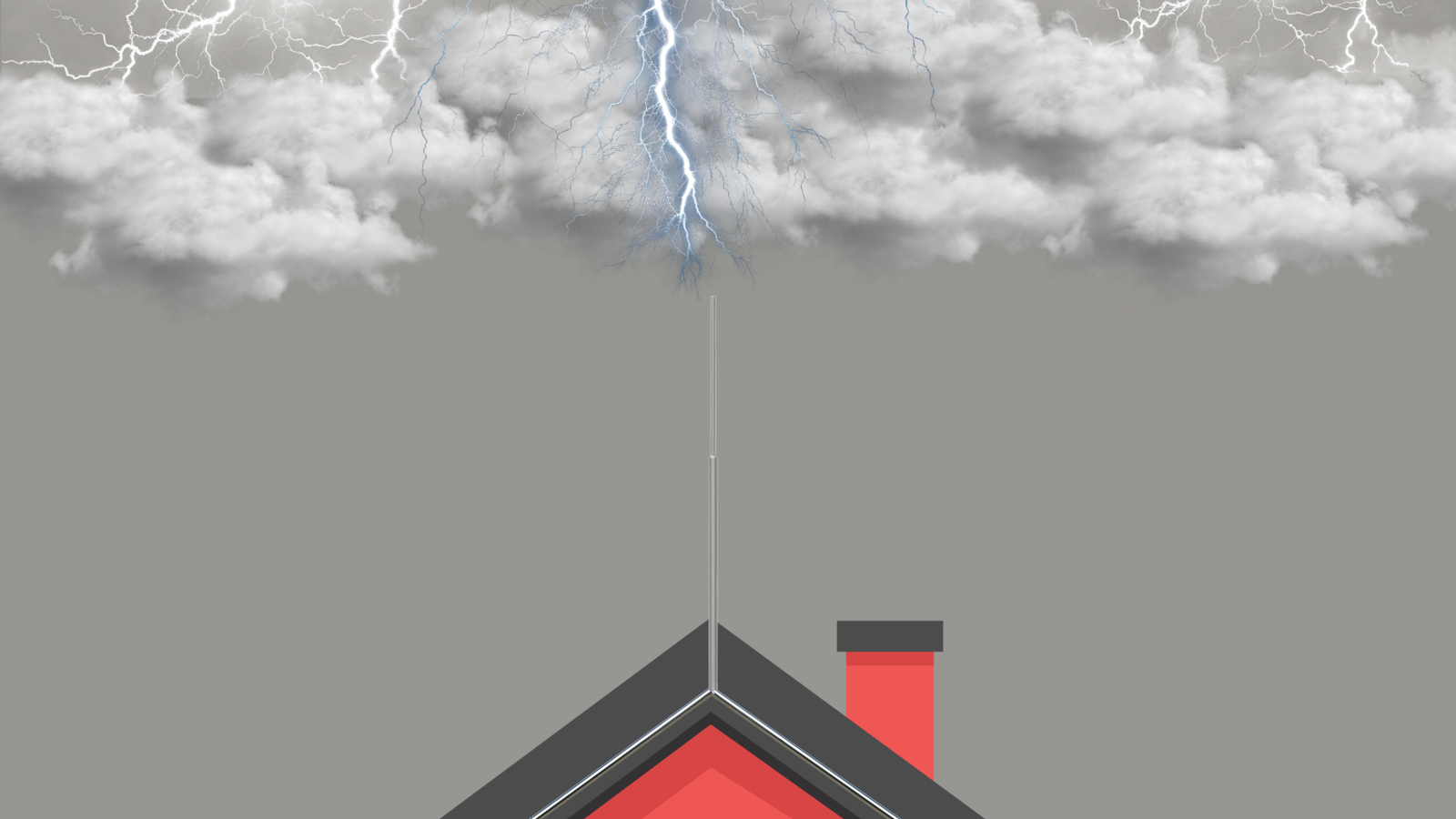 Елементи на мълниезащита